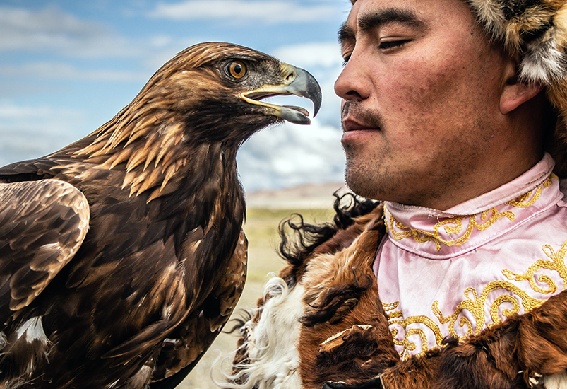 Western Mongolia Tour with Eagle Festival